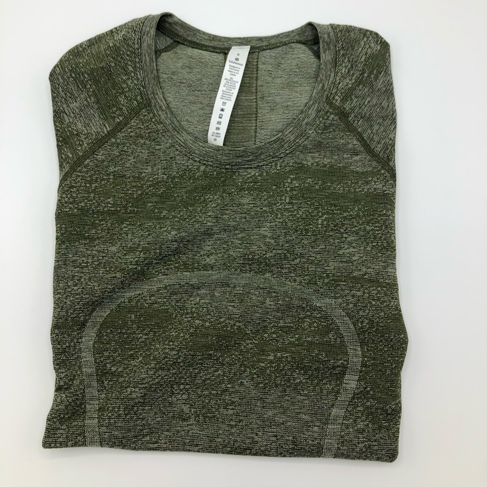 Swiftly speed short sleeve